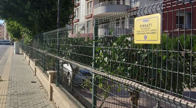 Aksa Doğalgaz, izinsiz kazıların yarattığı risklere dikkat çekiyor