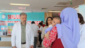 Anne Sütü Hayat Kurtarır! Harran Üniversitesi’nden Farkındalık Etkinliği