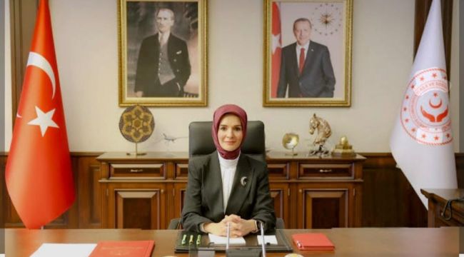 Bakan Göktaş’tan Çimen Gülen’e Tebrik Telefonu