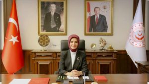 Bakan Göktaş’tan Çimen Gülen’e Tebrik Telefonu