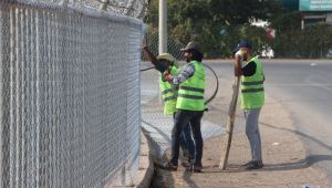 Balıkçılar Kanal Çitlerini Kesti: Proje Tamamlanmadan Zarar Verildi