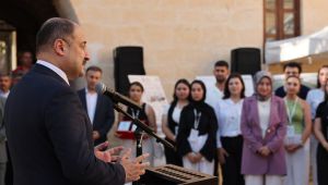 Başkan Gülpınar: “Daha Yaşanabilir Bir Şanlıurfa İçin Kararlıyız”