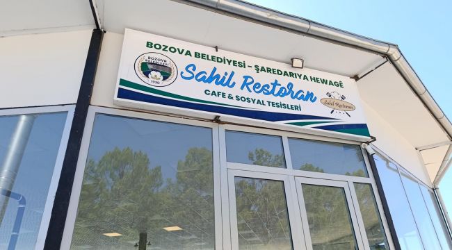 Bozova'ya Yeni Sosyal Tesis: Açılış İçin Gün Sayılıyor