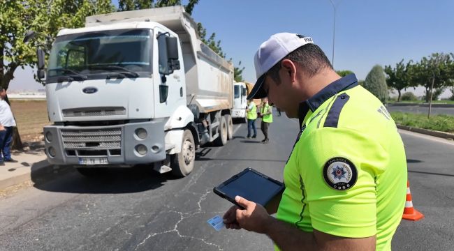 Büyükşehir'den Çevre Hassasiyeti: Şanlıurfa'da Hafriyat Denetimleri Sıkılaştırıldı