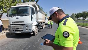 Büyükşehir'den Çevre Hassasiyeti: Şanlıurfa'da Hafriyat Denetimleri Sıkılaştırıldı
