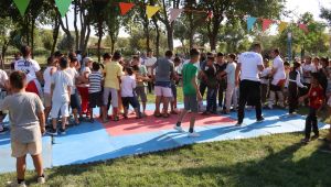 Büyükşehir'den Çocuklara Bilim Ve Eğlence Dolu Festival