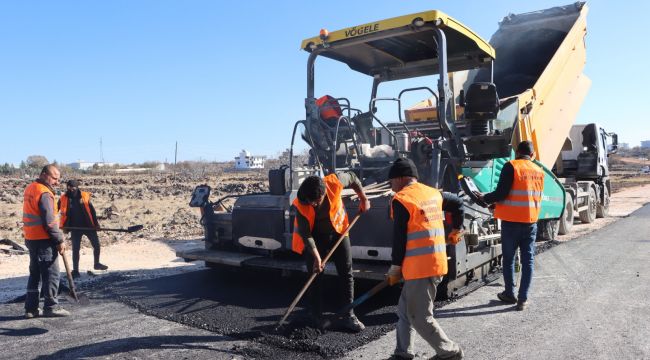 Büyükşehir’in Dokunuşuyla Siverek’te Ulaşım Modernleşiyor