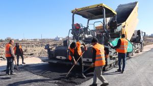 Büyükşehir’in Dokunuşuyla Siverek’te Ulaşım Modernleşiyor