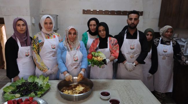 Büyükşehir, Şanlıurfa Gastronomisini Geleceğe Taşıyor