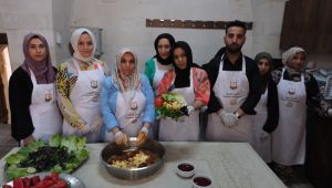 Büyükşehir, Şanlıurfa Gastronomisini Geleceğe Taşıyor