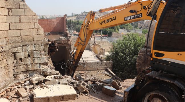 Çarpık Yapılar Kalkıyor, Balıklıgöl Nefes Alıyor