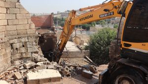 Çarpık Yapılar Kalkıyor, Balıklıgöl Nefes Alıyor