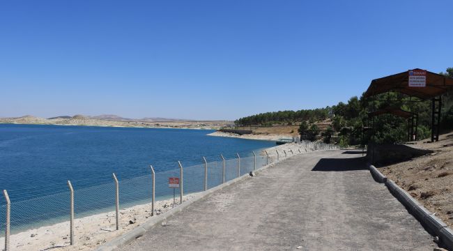 Çatak Sosyal Tesisleri, Hem Modernleşiyor Hem Güvenli Hale Geliyor