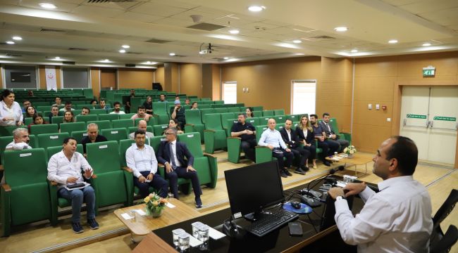 “Eğitim ve Araştırma Hastanesi’nde Sorunlar ve Çözüm Önerileri Masaya Yatırıldı”