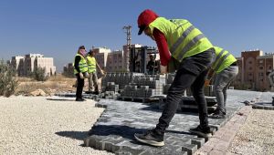Eyyübiye Batıkent’te Yeni Okul Yolları Açılıyor