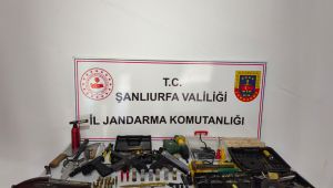 Eyyübiye’de Ruhsatsız Silah Operasyonu: 2 Kişi Gözaltında