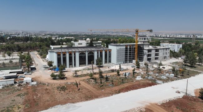 Eyyübiye’de Ulaşım Atağı Devam Ediyor