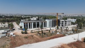 Eyyübiye’de Ulaşım Atağı Devam Ediyor