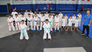 Geleceğin Sporcuları Büyükşehir’le Yetişiyor