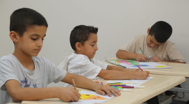 Gençlerin ve Çocukların Adresi Süleymanşah Gençlik Merkezi Oldu