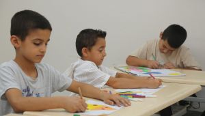 Gençlerin ve Çocukların Adresi Süleymanşah Gençlik Merkezi Oldu