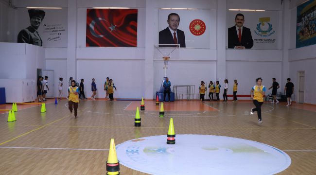Haliliye'de Geleceğin Kahramanlari Yetişiyor