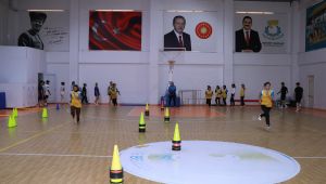 Haliliye'de Geleceğin Kahramanlari Yetişiyor