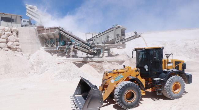 Haliliye'de “Üreten Belediye” Modeli İle Kaynaklar Etkin Kullanılıyor