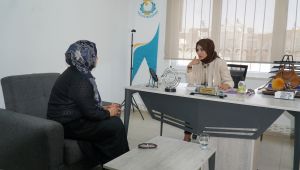 Haliliye'den Vatandaşlara Tam Destek: Psikolojik Ve Kariyer Rehberliği