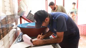 Harran'da Fırın ve Kasaplara Sıkı Denetim