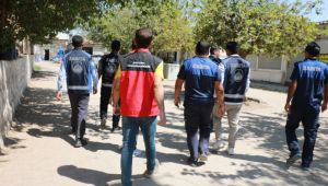Harran’da Market ve Lokantalara Sıkı Denetim