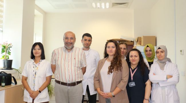 Harran Üniversitesi Hastanesi Tıbbi Patoloji Anabilim Dalı, Tanı Ve Tedavide Güçlü Bir Merkez Olmayı Sürdürüyor