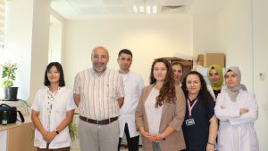 Harran Üniversitesi Hastanesi Tıbbi Patoloji Anabilim Dalı, Tanı Ve Tedavide Güçlü Bir Merkez Olmayı Sürdürüyor