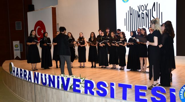 Harran Üniversitesi İlkleri Başarıyor: Türkiye’yi IFCM’de Temsil Eden Tek Üniversite Korosu