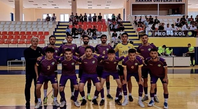 Harran Üniversitesi Sportif Başarılarıyla Türkiye Gündeminde