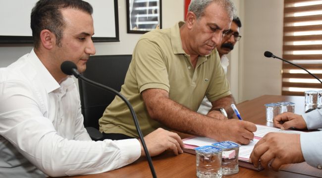 Hilvan'da Emekçilerin Hesaplarına Promosyon Yatırıldı