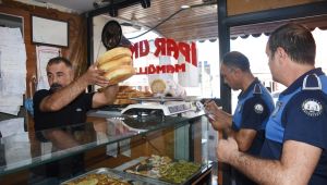 Hilvan'da Fırınlara Sıkı Denetim