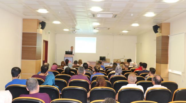 Hrü’de Organ Bağışı Semineri İle Hayat Kurtarmaya Davet!