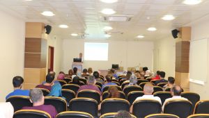 Hrü’de Organ Bağışı Semineri İle Hayat Kurtarmaya Davet!