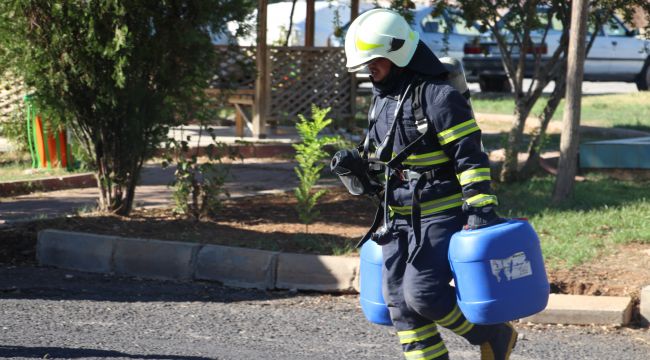 İtfaiyecilik Ve Sivil Savunma Öğrencileri, Staj Dönemini Başarıyla Tamamladı