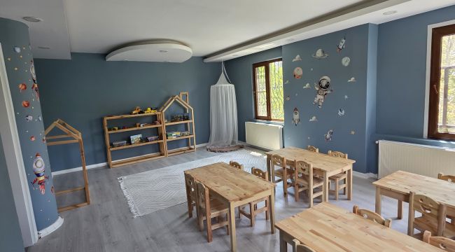 Karaköprü'de Kidsaloud İngiliz Kültür Kreş ve Gündüz Bakım Evi Açıldı