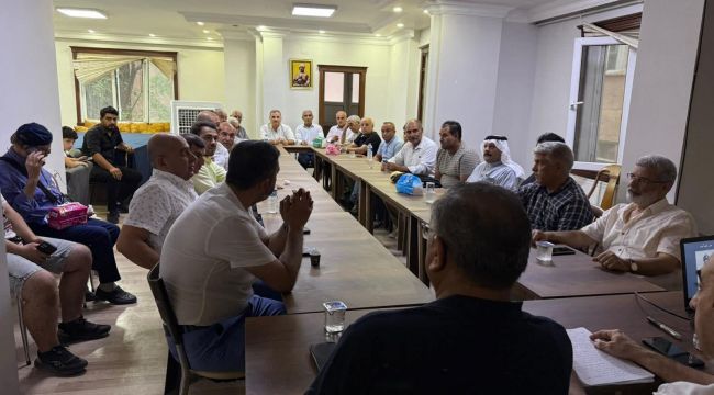 Kürt Ulusal Meclisi'nden Urfa'da 