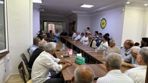 Kürt Ulusal Meclisi'nden Urfa'da 