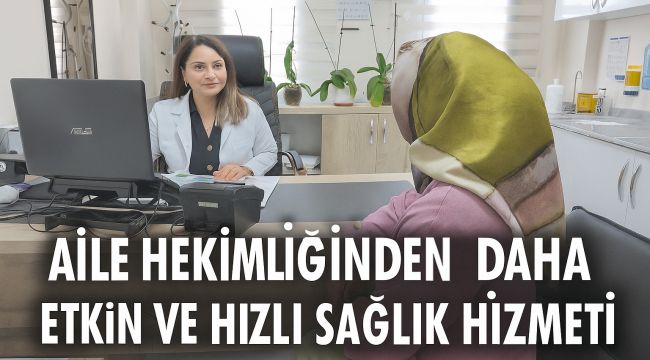 MHRS’de Yeni Dönem: “Aile Hekimine Yönlendirme” Uygulaması Başladı
