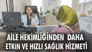 MHRS’de Yeni Dönem: “Aile Hekimine Yönlendirme” Uygulaması Başladı
