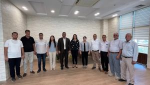 Milletvekili Dilan Kunt Ayan’dan Fıstık Üreticilerine Destek Ziyareti