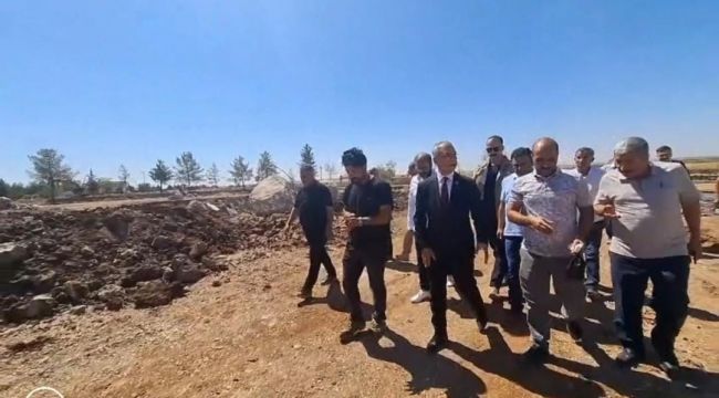 Milletvekili Dusak Müjdeyi Verdi