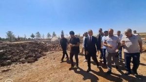 Milletvekili Dusak Müjdeyi Verdi