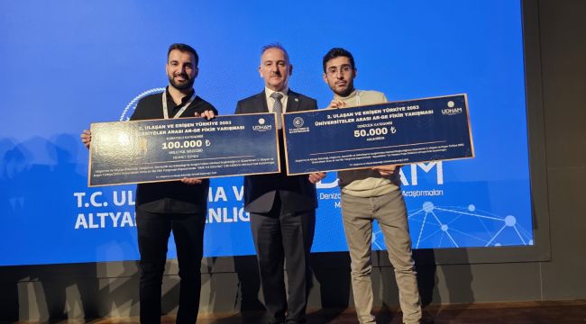 Ölçme-DeHarran Üniversitesi Öğrencileri, Yapay Zekâ Ve İleri Teknolojilere Dayalı Dijital Ürün Ve Sistemlerin Geliştirilmesine Yönelik Yürüttükleri Projelerle Uluslararası Düzeyde Önemli Bir Başarıya İmza Attı.