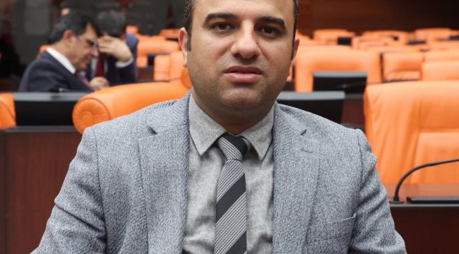 Ömer Öcalan’dan Cezaevlerindeki Hak İhlalleri İçin Soru Önergesi